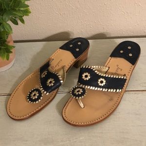Jack Rogers sandals